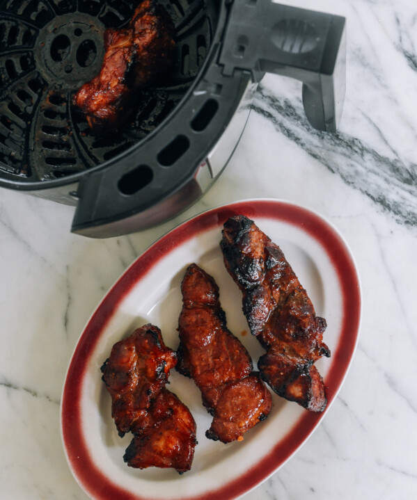 air fryer char siu recipe
