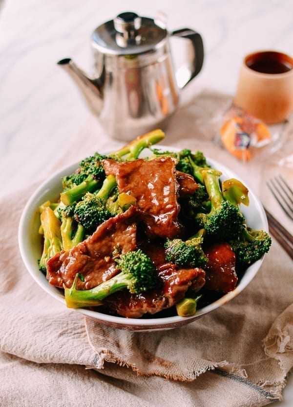 Beef and Broccoli, thewoksoflife.com