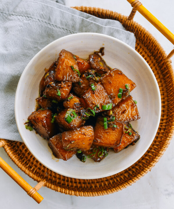 Braised Winter Melon