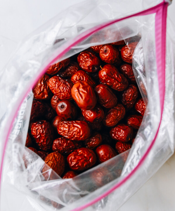 Chinese Dried Red Dates