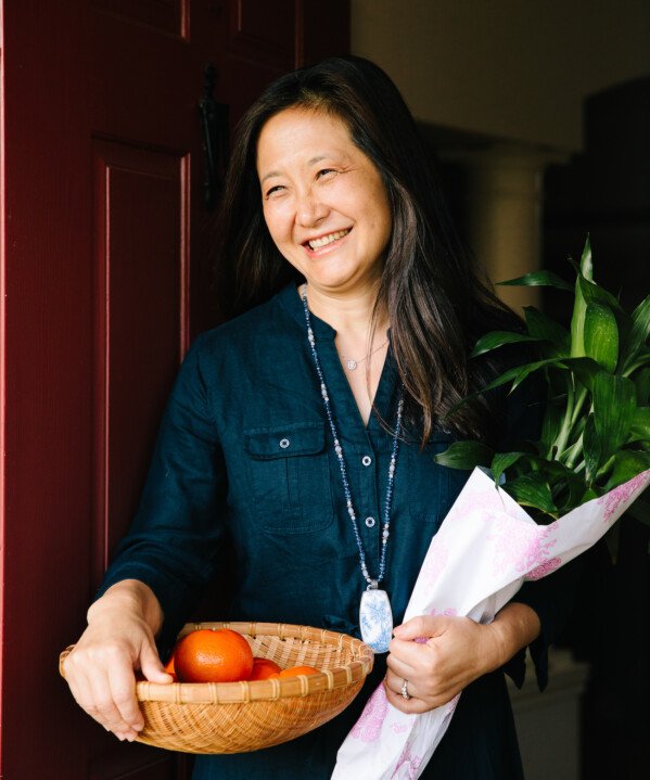 Judy Chinese mom hosting tips