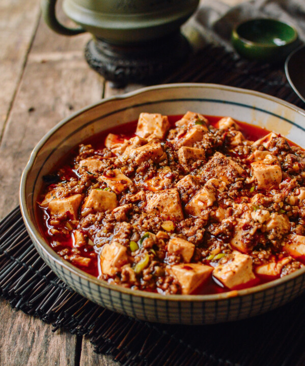 Mapo Tofu, thewoksoflife.com
