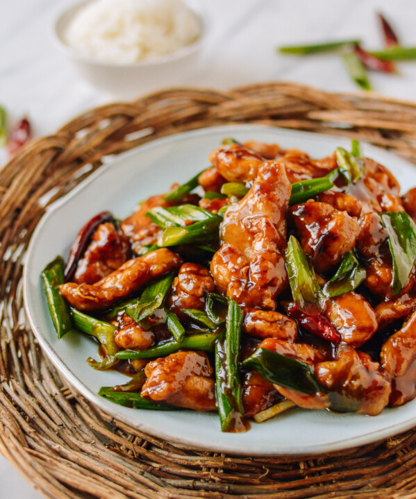 Mongolian Chicken Recipe
