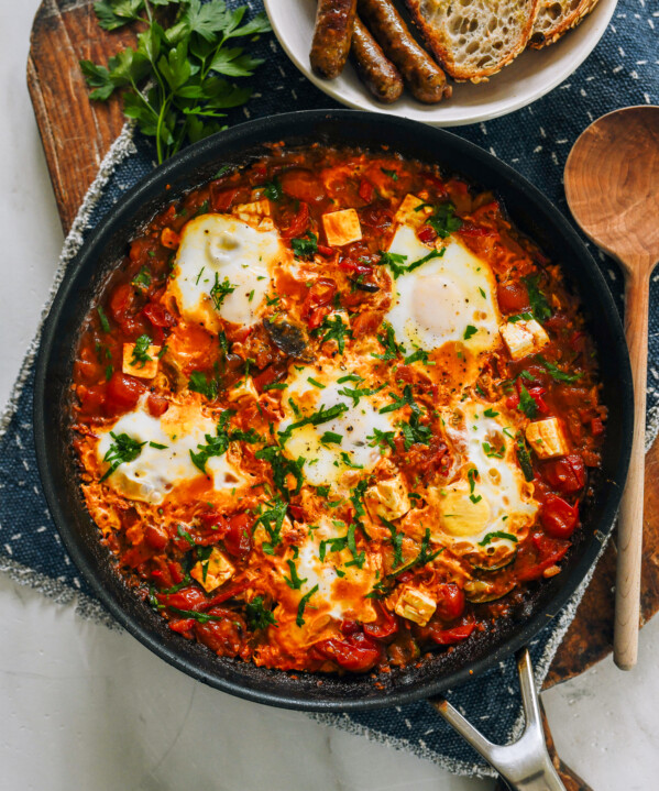 Shakshuka recipe